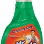 Mr Muscle Płyn Do Mycia Szyb 500Ml