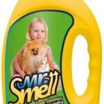 Mr Smell Bioenzymatyczny płyn do podłóg kwiatowy 1l