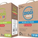 Mr. Ziggi proszek do prania 2x5 kg Zestaw Eko