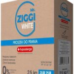 Mr. Ziggi White Proszek Do Prania 2,5kg