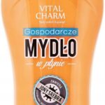 Mydło Gospodarcze Płatki W Płynie Jony Srebra 1L