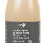 Najel Płyn do prania naturalny z mydłem z Aleppo