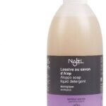 Najel PŁYN DO PRANIA Z MYDŁEM ALEPPO O ZAPACHU JAŚMINOWYM 2000ml