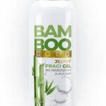 Nanolab Delikatny Żel Do Prania Nanowłókna I Bawełny Bamboo Gold 100Ml