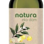 Natura Eko Dom Wegański Płyn Do Mycia Szyb I Luster 750ml