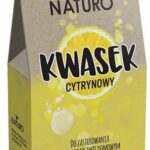 Natura Naturo Kwasek Cytrynowy 500 G