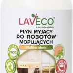 Naturalny Płyn Myjący Do Robotów Mopujących Melon Aloes 500ml Laveco