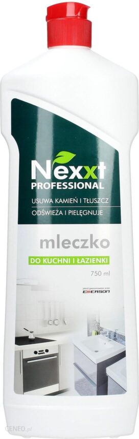 Nexxt Pianka Czyszcząca Do Łazienek Nexxt 500 Ml