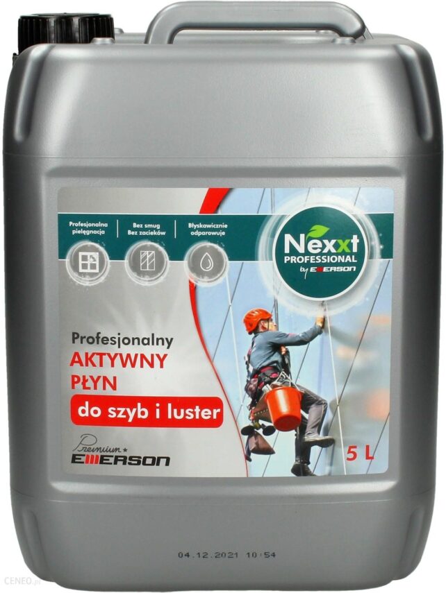 Nexxt Płyn Aktywny Do Szyb I Luster 5L Pro (Ne1045)