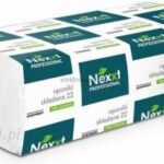 Nexxt Professional Ręcznik Zz 3000 Biały 2 War. Celuloza Kolor: Biały (364730)