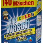 Niemiecki proszek do prania App Wasch 10 kg 140 p