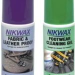 NIKWAX FABRIC&LEATHER/FOOTWEAR CLEANING GEL 125 ml