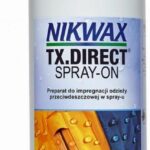 Nikwax Impregnat Do Odzieży Tx.Direct 500Ml Atomizer