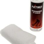 Nitro Concepts Środek Do Czyszczenia Skóry Szmatka 100Ml GAGC140