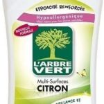 Novamex L'Arbre Vert Lemon Uniwersalny Płyn Do Czyszczenia 1000Ml