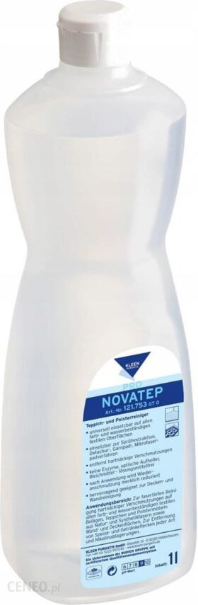 Numatic Koncentrat do dywanów Kleen Novatep 2×1 l