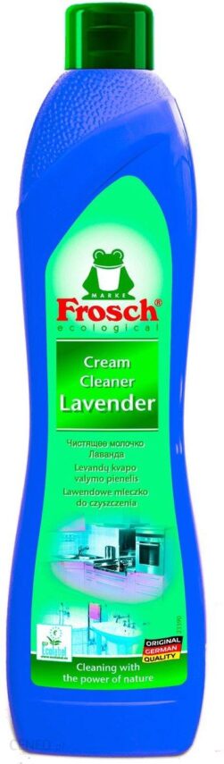 Obi Frosch Mleczko Do Szorowania Lawendowe 500 Ml