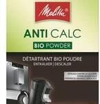 Odkamieniacz do ekspresów Melitta ANTI CALC 4x40 g