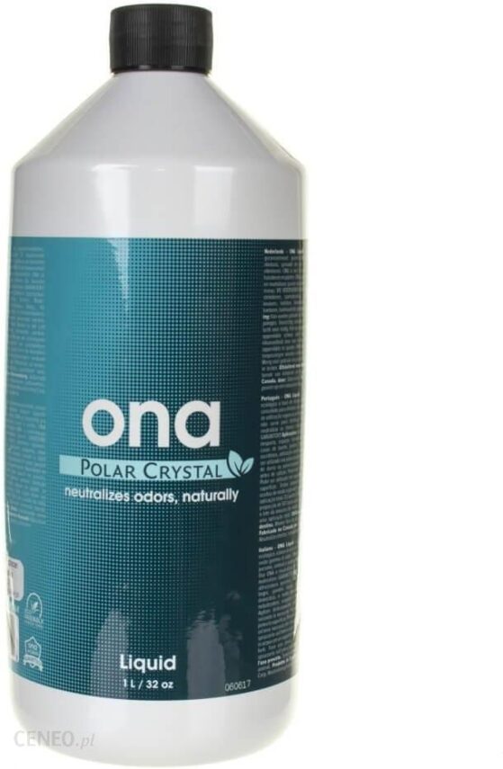 Odorchem Ona płyn Polar Crystal neutralizator zapachów 1L