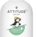 Odplamiacz do ubranek dziecięcych w sprayu Attitude bezzapachowy 800 ml 800 ml , SZYBKA WYSYŁKA!