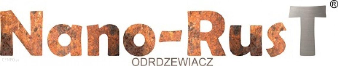 Odrdzewiacz Nano-RusT koncentrat 1 l