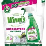 Odtłuszczacz Ekologiczny, Uniwersalny 1 L, Winnis
