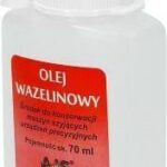 OLEJ WAZELINOWY KONSERWUJĄCY 70 ml