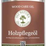 Oli Natura Holzpflegeöl olej pielęgnacyjny kolor naturalny