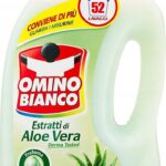 Omino Bianco Aloes Płyn Do Prania 2,6 L 52 P