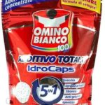 Omino Bianco Totale Odplamiacz W Tabletkach 5W1