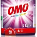 Omo Automat Color Proszek Do Prania Tkanin Kolorowych 7 Kg