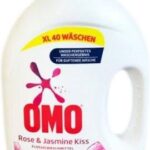 Omo Rose & Jasmine Kiss Żel Do Prania 2L