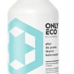 ONLYBIO PŁYN DO PRANIA TKANIN KOLOROWYCH 1000ML