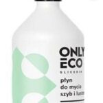 ONLYBIOONLYBIO PŁYN DO MYCIA SZYB I LUSTER 500ML