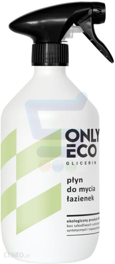 OnlyEco Płyn do mycia łazienek 500 ml