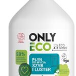 Onlyeco Płyn do mycia szyb i luster 500 ml