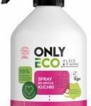 Onlyeco Spray do mycia kuchni 500ml