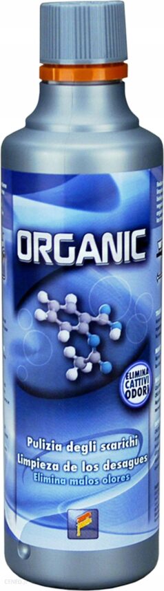 Organic Organiczne Oczyszczanie Kanalizacji 0,5