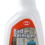 Oro Bad Reiniger Preparat Do Czyszczenia Kabin Prysznicowych Pomarańczowy 1 L