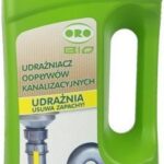 Oro Bio Udrażniacz Odpływów Kanalizacyjnych 1L (1 Sztuka)