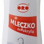 Oro Mleczko Do Czyszczenia Akrylu 650 G