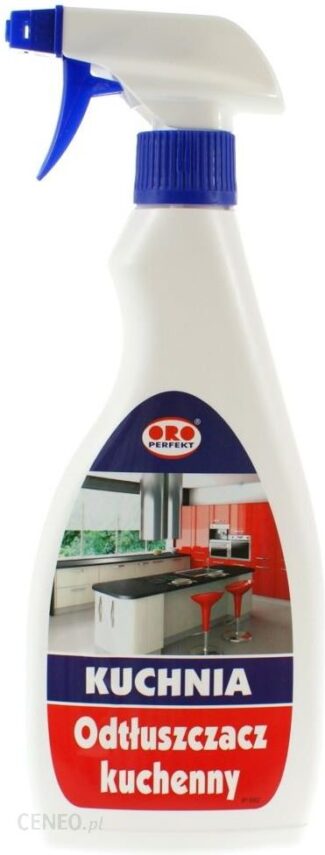 Oro Odtłuszczacz Kuchenny W Sprayu 500 Ml