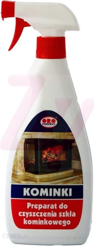 Oro Preparat Do Czyszczenia Szkła Kominkowego 500Ml