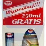 Oro preparat do usuwania pleśni bez chloru 500ml + preparat do czyszczenia fug 250ml