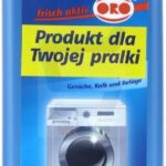 Oro Środek do mycia i pielęgnacji wnętrza pralki 250 ml