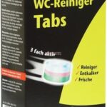 Oro Tabletki Do Czyszczenia Wc 16Szt.