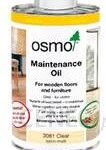 OSMO 3440 Olej pielęgnacyjny / Wosk regeneracyjny Biały transparentny 10L