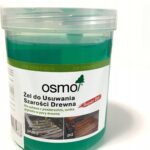 Osmo 6609 Do Zszarzałego Drewna,Taras,Tarasu 0,5L