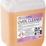 Oven Cleaner pianka do mycia grillów, przypaleń 5L