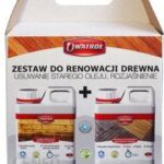 Owatrol Zestaw Do Renowacji Drewna Powłok Olejnych (899)